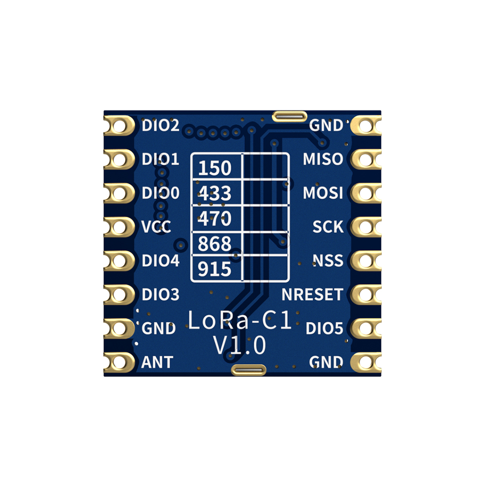 LoRa無線通信模塊LoRa1278-C1